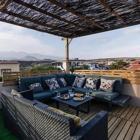Vandrarhem Los Amigos Yoga & Wellness La Mareta