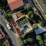 Los Amigos Yoga & Wellness Vandrarhem La Mareta