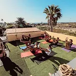 Vandrarhem Los Amigos Yoga & Wellness La Mareta