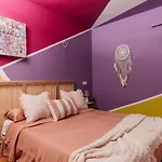 Los Amigos Yoga & Wellness Vandrarhem La Mareta