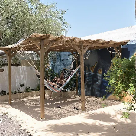 אכסניה Los Amigos Yoga & Wellness La Mareta